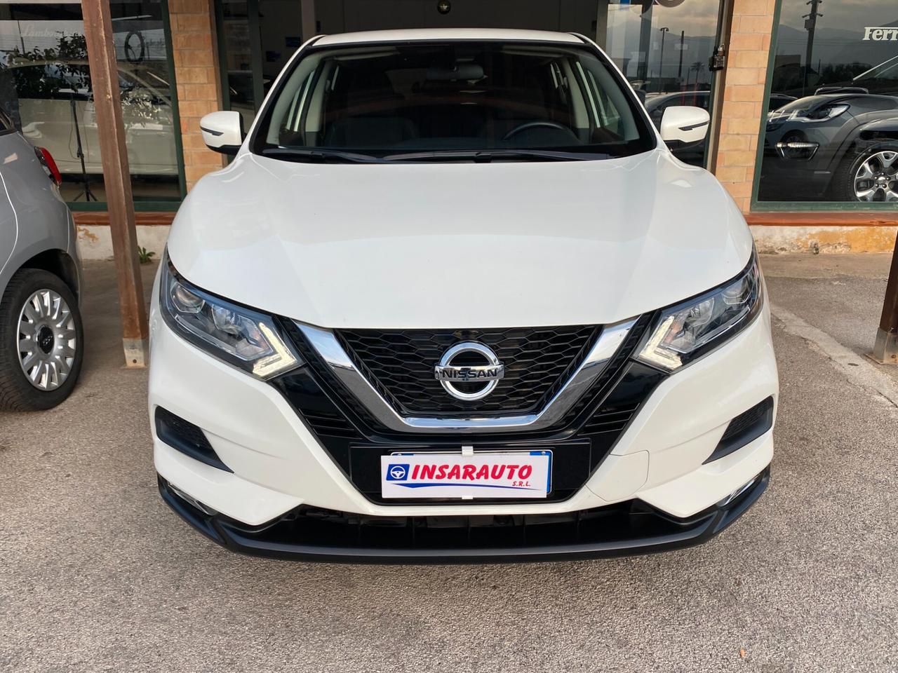 Nissan Qashqai 1.5 dCi Business 11 5CV NAVI MY19