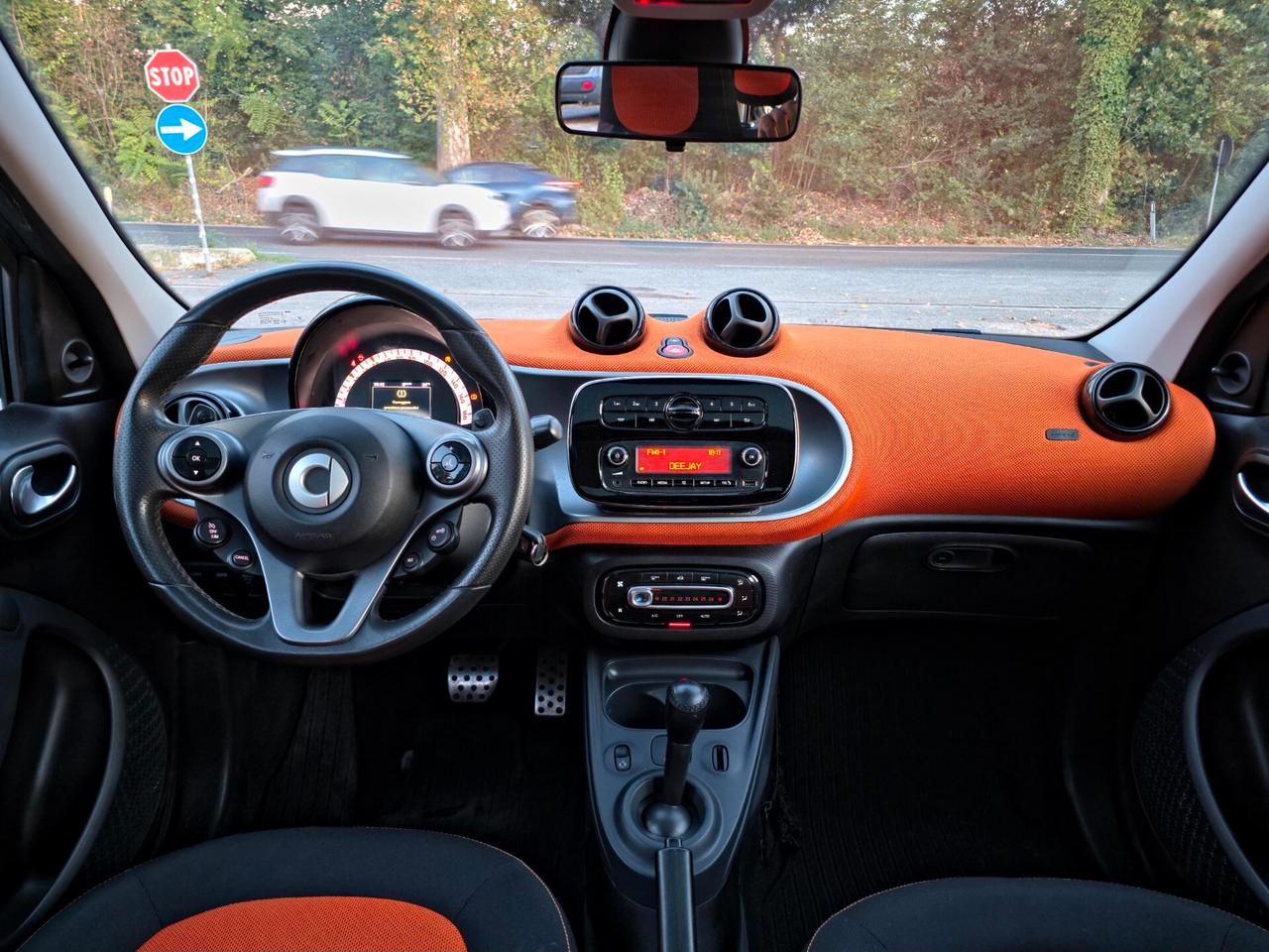 Smart ForFour 90 0.9 Turbo twinamic Prime E6 Automatico NEO 2016