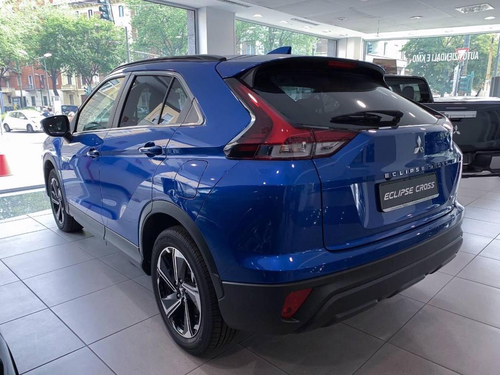 Mitsubishi Eclipse Cross 2.4 PHEV Intense S-AWC