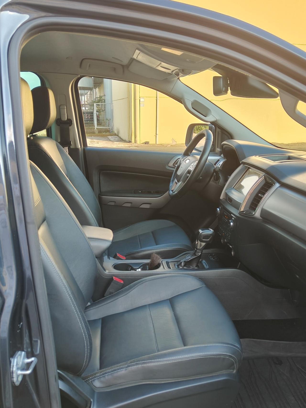 Ford Ranger Raptor 2.0 TDCi aut. 213CV DC 5 posti