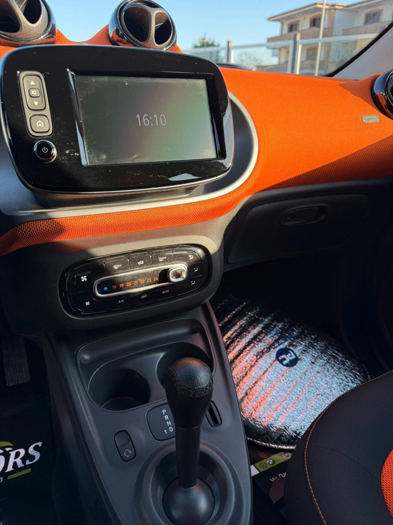 Smart ForFour 70 1.0 Prime 05/2017