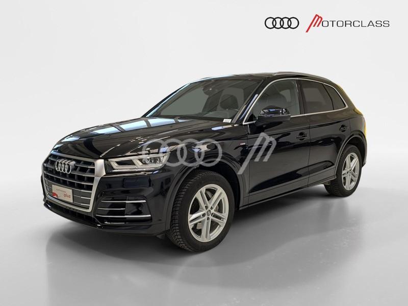 Audi Q5 40 2.0 tdi 190cv s line plus quattro s tronic my20