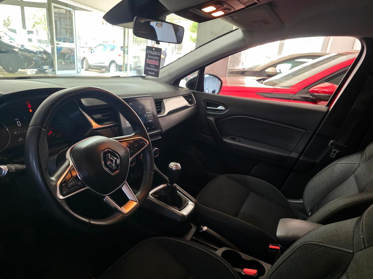 Renault Captur 1.5 Blue dCi 95CV Intens 2021