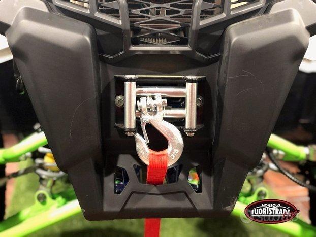 LEM MOTOR Quad Hummer 200cc T3 Targabile My 2025