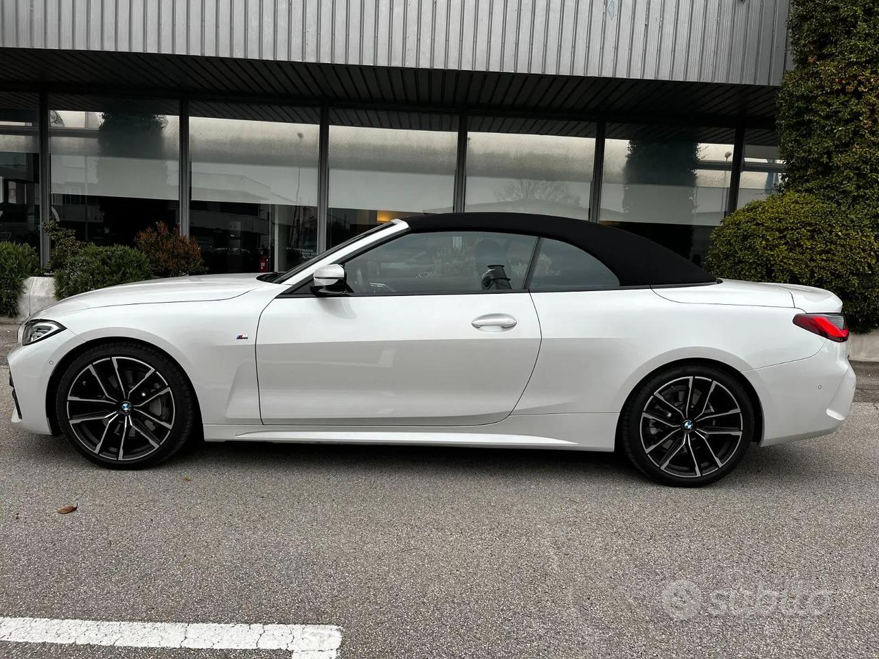 BMW 430I CABRIO MSPORT PRO