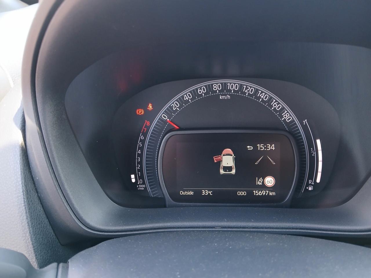 Toyota Aygo X 1.0 VVT-i 72 CV 5 porte JBL Special Edition