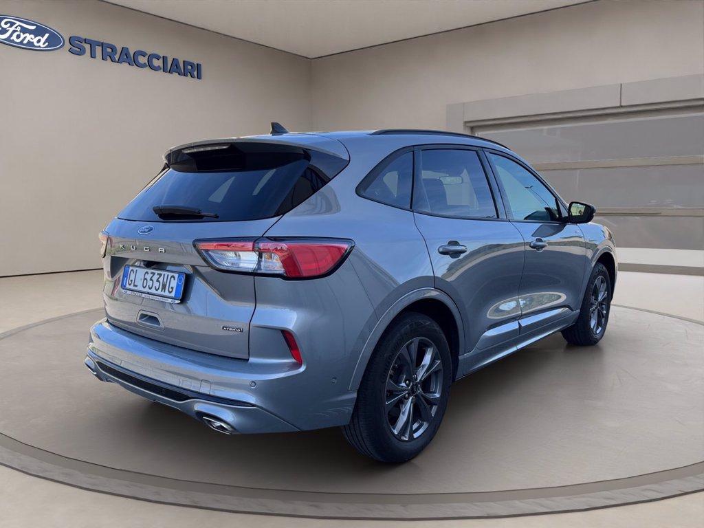 FORD Kuga 2.5 phev ST-Line X 2wd 225cv cvt del 2023