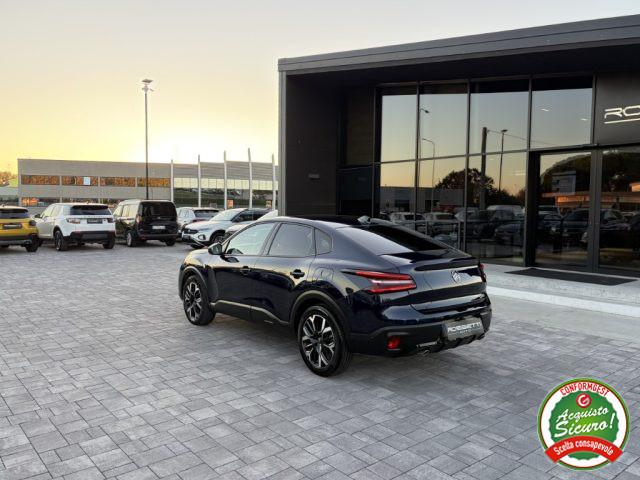 CITROEN C4 X EAT8 Max ANCHE PER NEOPATENTATI