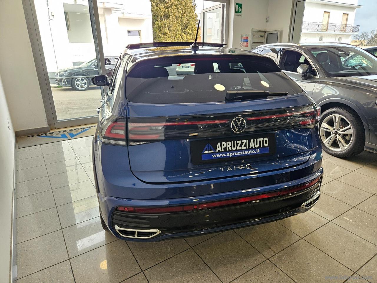 VOLKSWAGEN Taigo 1.0 TSI 115 CV R-Line