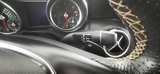 MERCEDES-BENZ A 180 d Automatic Sport