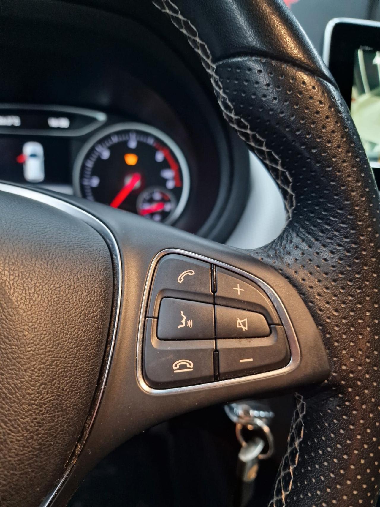 Mercedes-benz B 180 d Automatic Sport