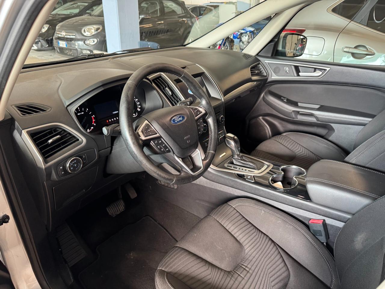 Ford S-Max 2.0 TDCi 150CV S&S Powershift 7p. Titanium Business