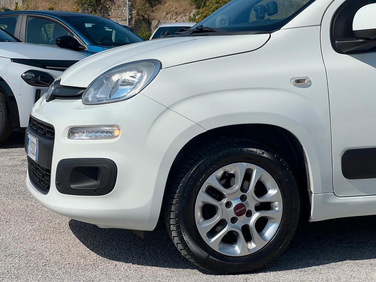 Fiat Panda 1.2 EasyPower Lounge