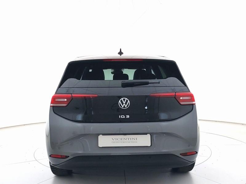 Volkswagen ID.3 58 kwh family