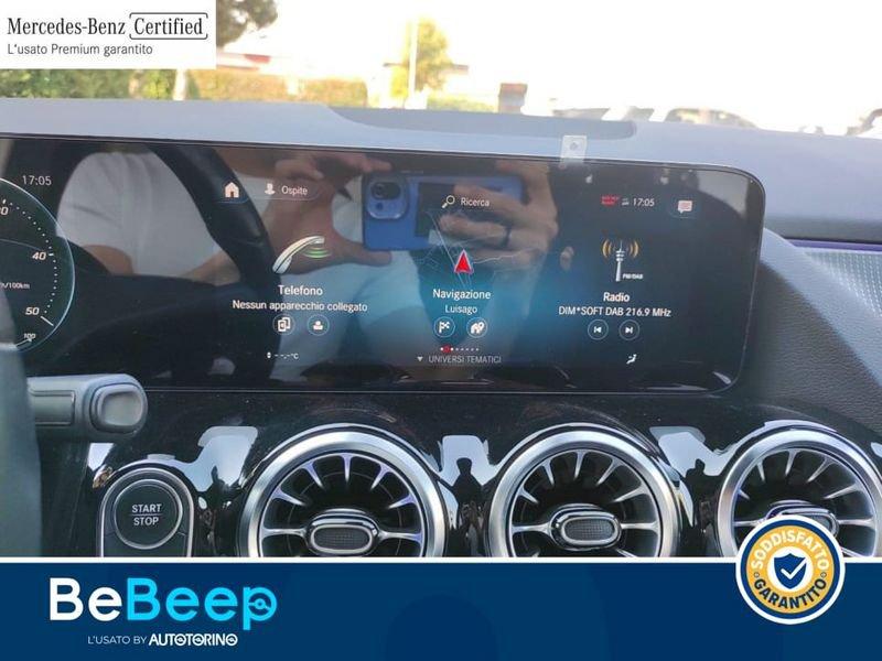 Mercedes-Benz EQA 350 SPORT 4MATIC