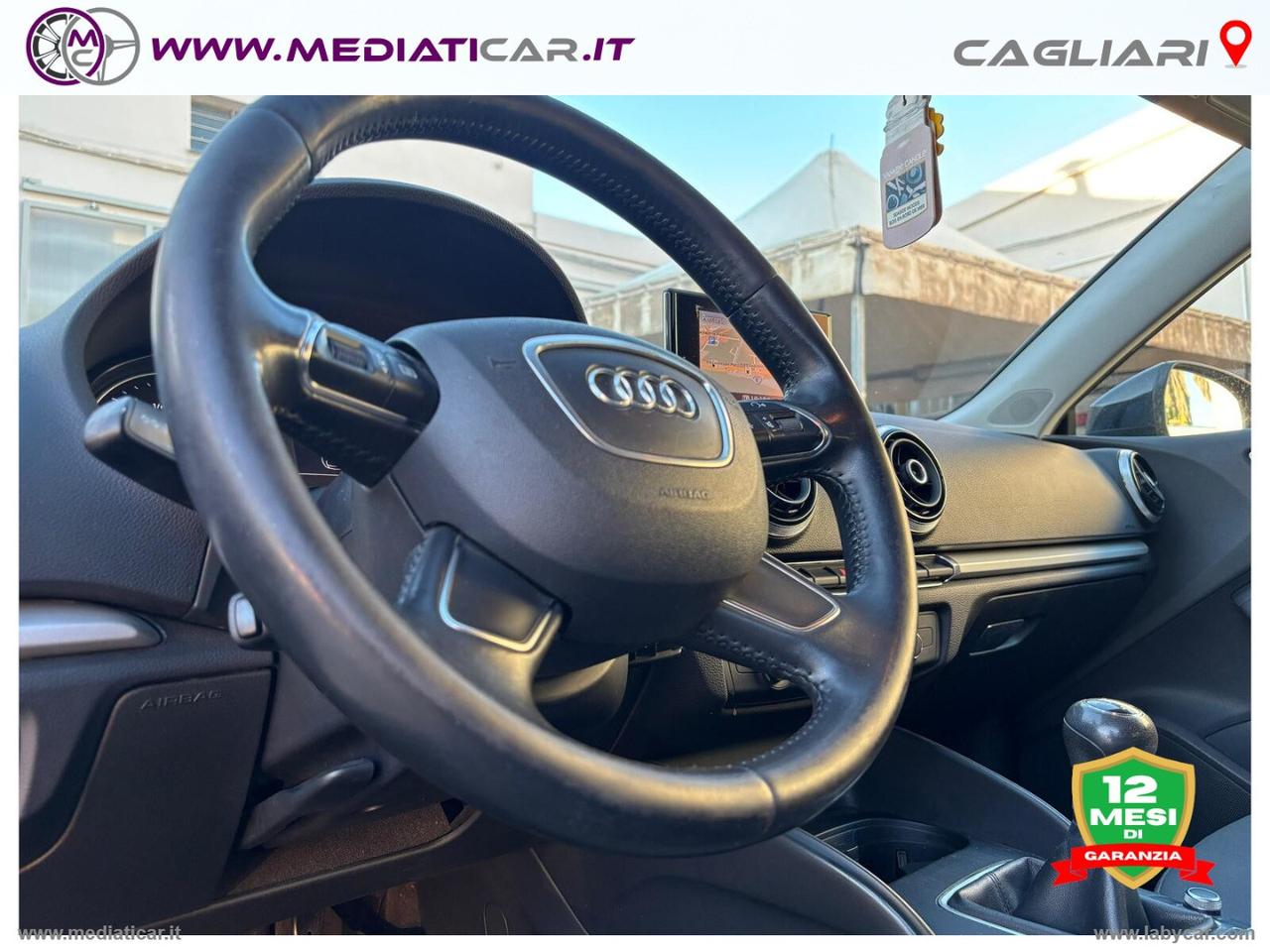 AUDI A3 1.6 TDI Young