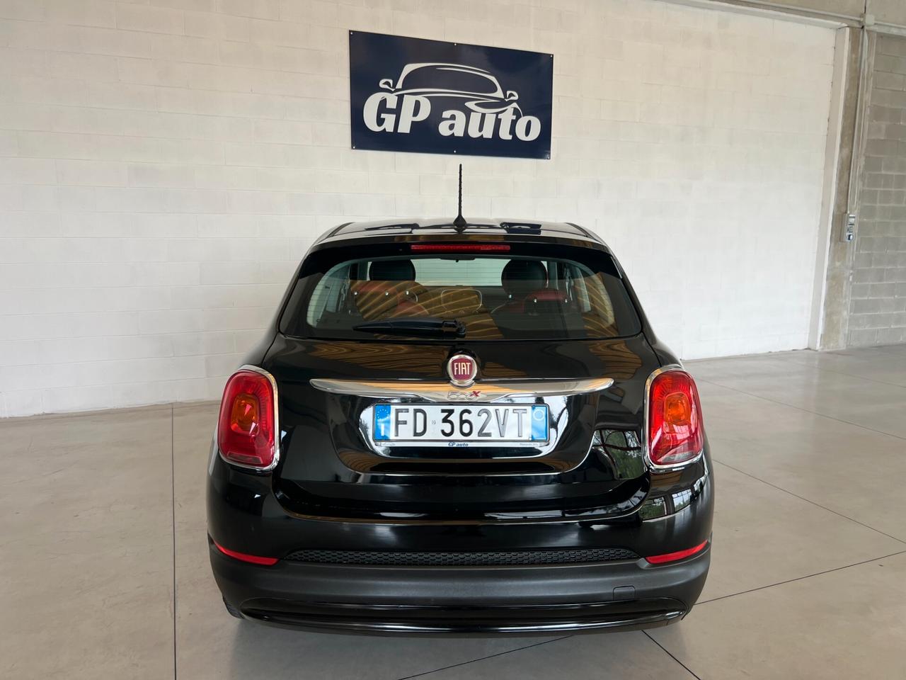 Fiat 500X 1.6 MultiJet 120 CV Lounge KM 74.819 OK NEOPATENTATI