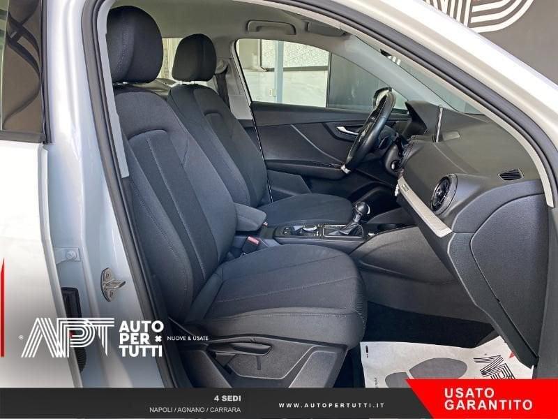 Audi Q2 Q2 30 1.6 tdi s-tronic