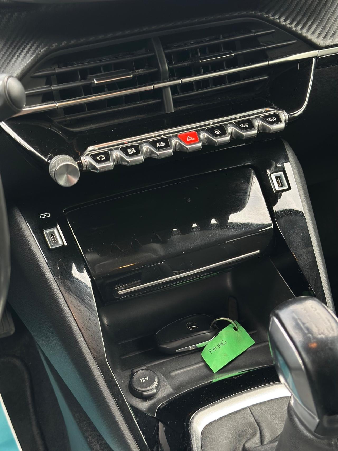 Peugeot 208 PureTech 75 Stop&Start 5 porte Active