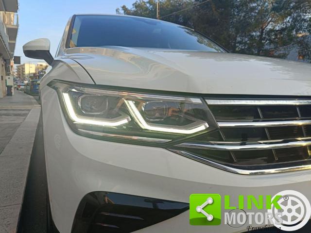 VOLKSWAGEN Tiguan 2.0 TDI 150 CV SCR DSG Elegance