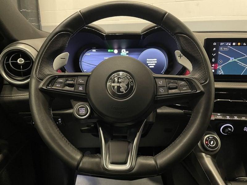 Alfa Romeo Tonale Tonale 1.5 160 CV MHEV TCT7 Veloce