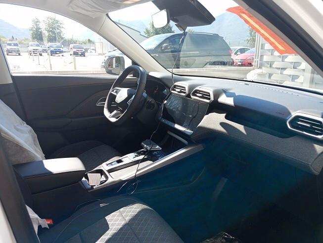 Mg ZS 1.5 Hybrid+ Comfort