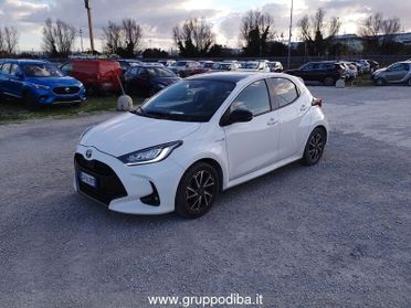 Toyota Yaris IV 2020 1.5h Lounge