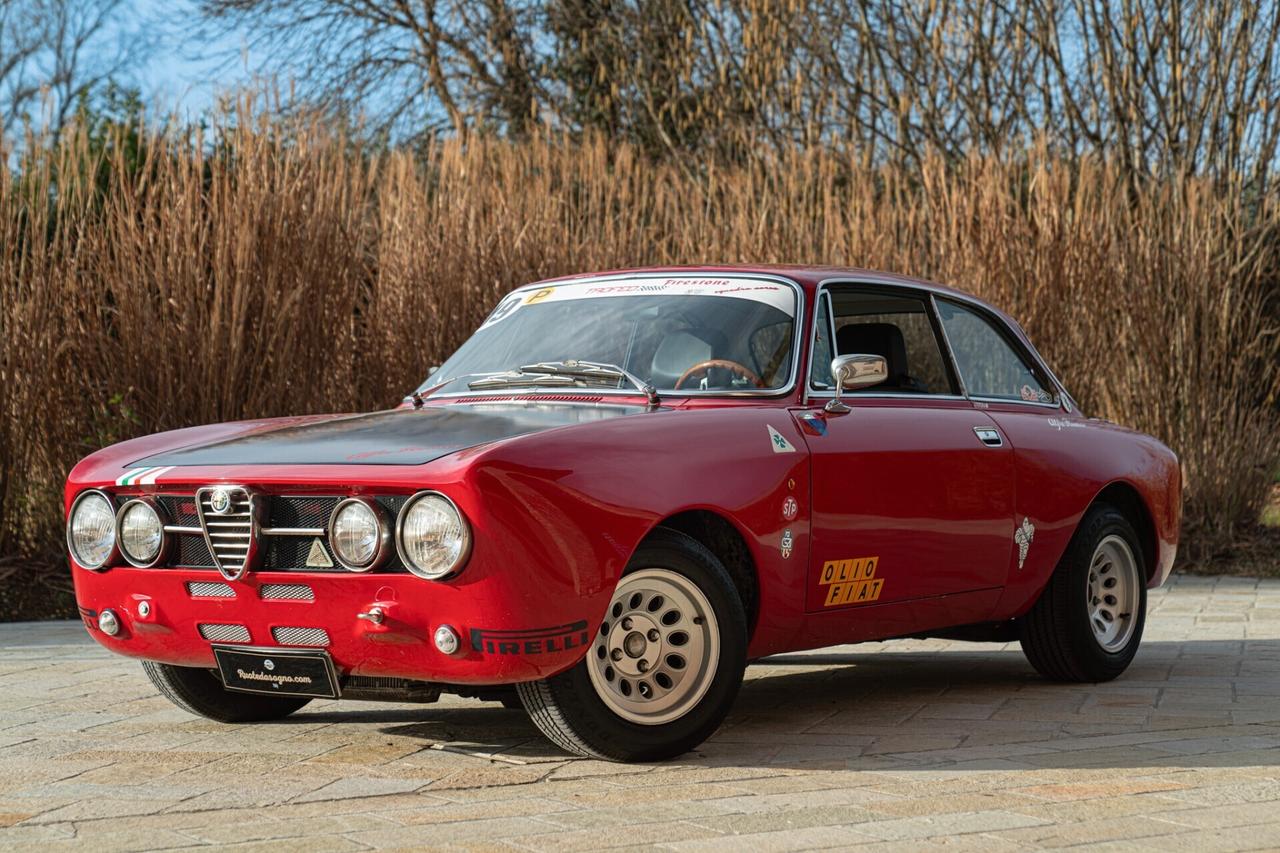 Alfa Romeo GT 2000 VELOCE replica "GTAM" - ALF00262