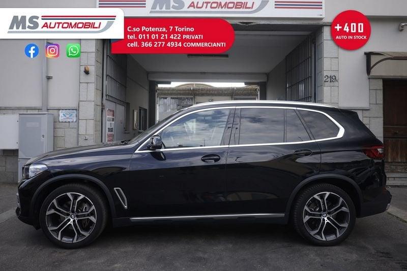 BMW X5 BMW X5 xDrive 30d MH48V Business autom. 210KW ANNO 2022