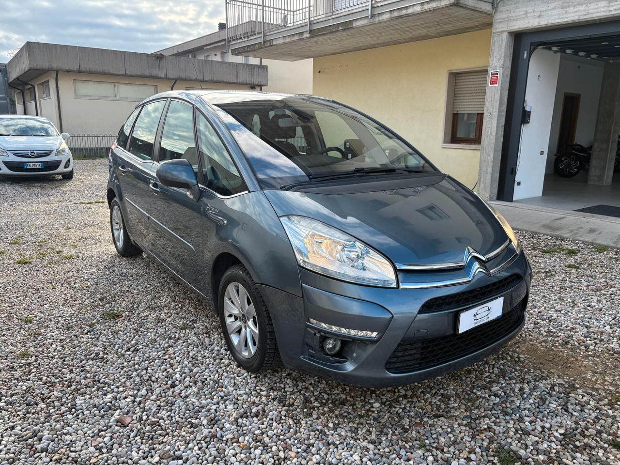 Citroen C4 PICASSO EXCLUSIVE 1.6 HDi