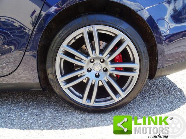 MASERATI Ghibli 3.0d V6 250CV Automatic