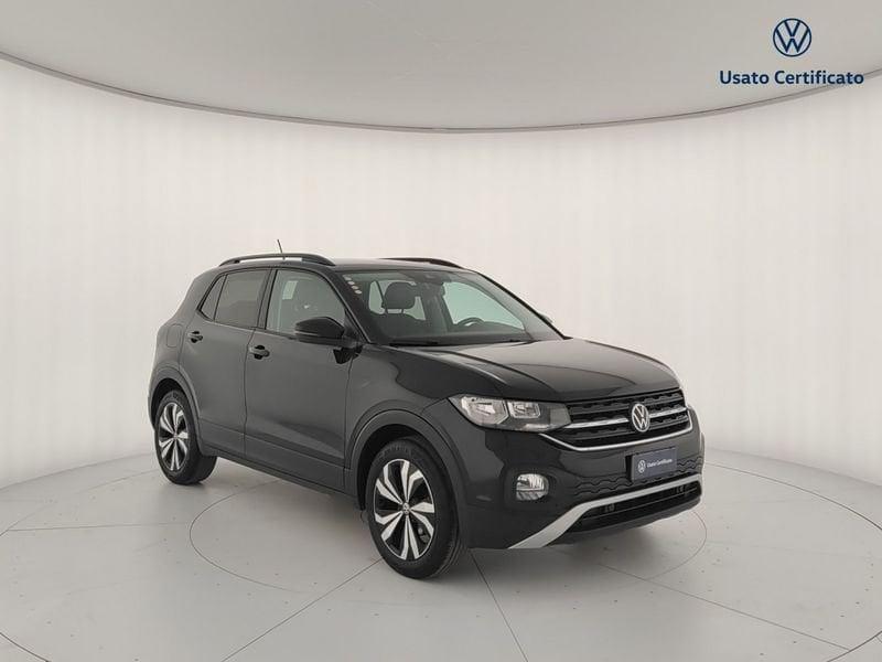 Volkswagen T-Cross 1.0 TSI Style BMT