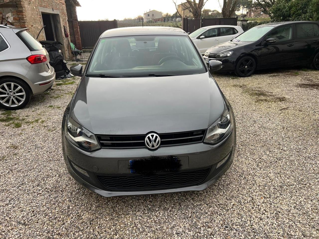 Volkswagen Polo 1.2 70 CV 5p. Comfortline