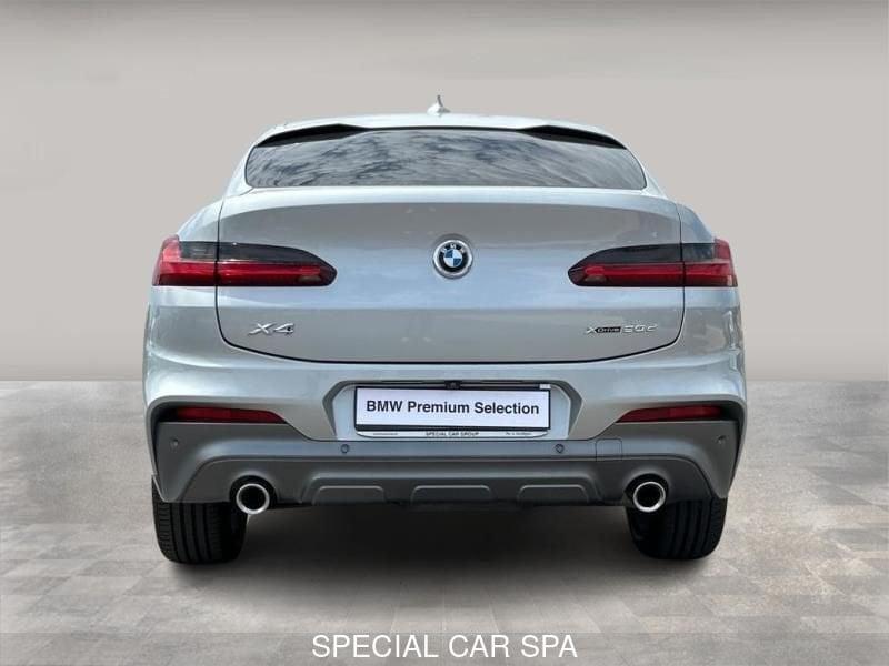 BMW X4 xdrive20d Msport