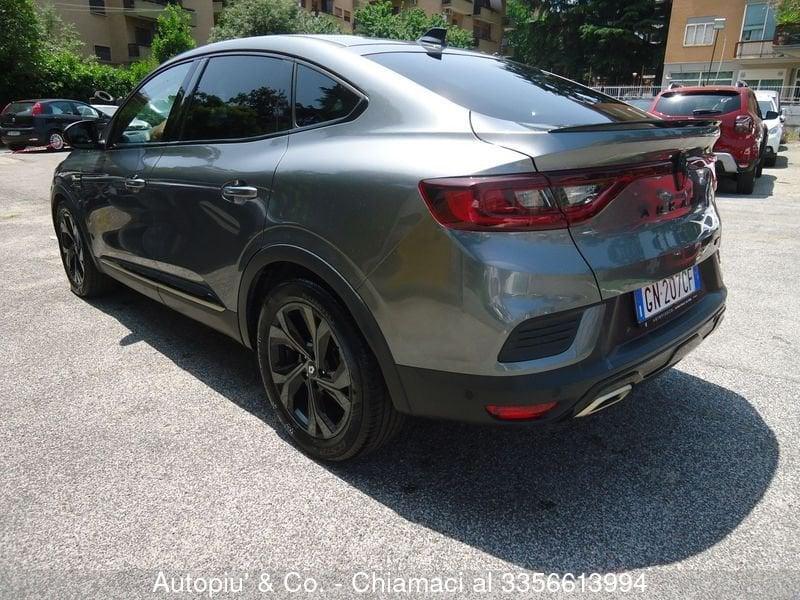 Renault Arkana Hybrid E-TECH 145 CV Engineered