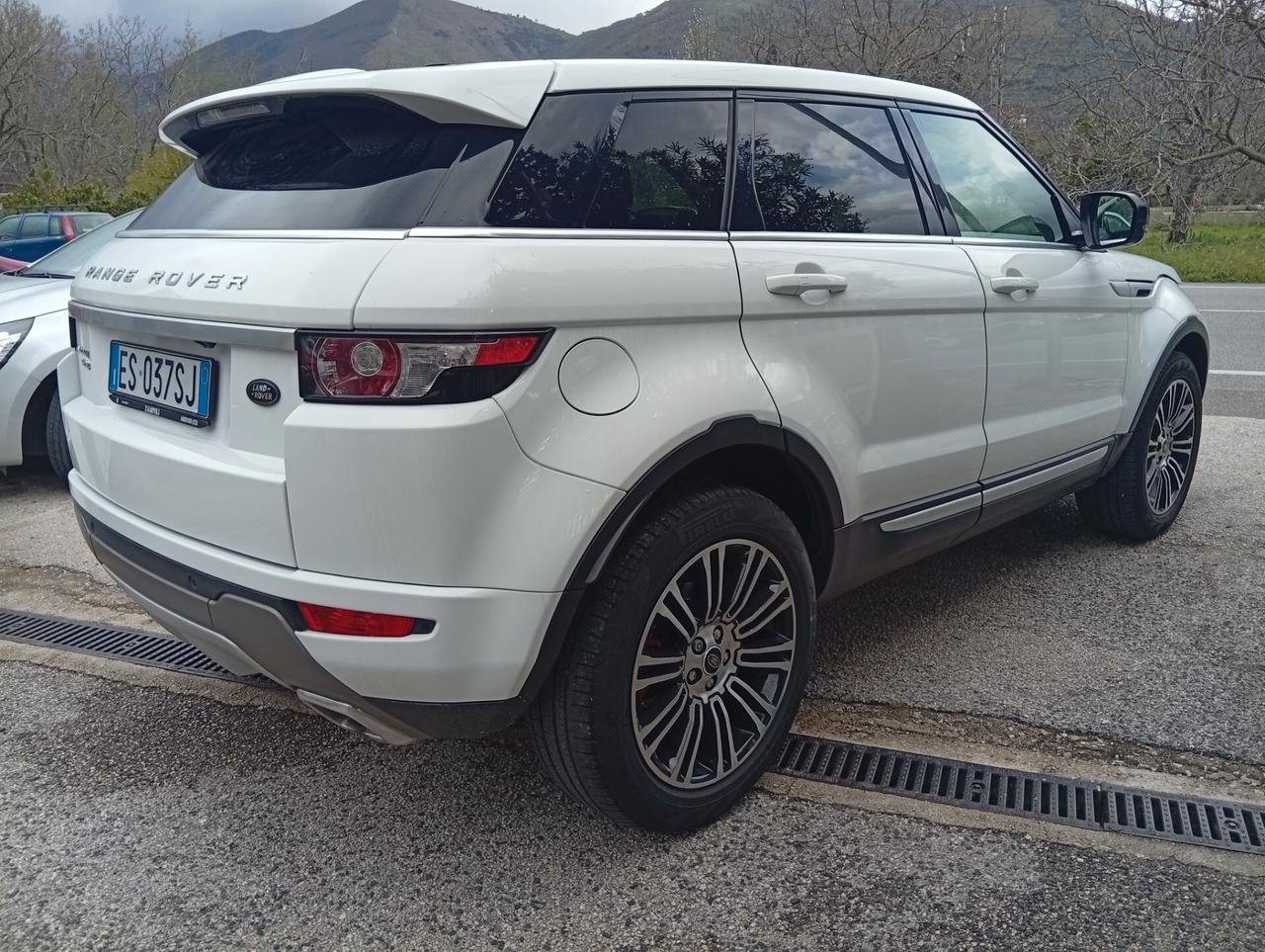 Land Rover Range Evoque 2.2 Sd4 5p. Dynamic Limited Edition