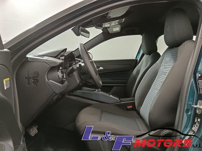 Alfa Romeo Junior Ibrida 1.2 136CV Hybrid eDCT6 ibrida