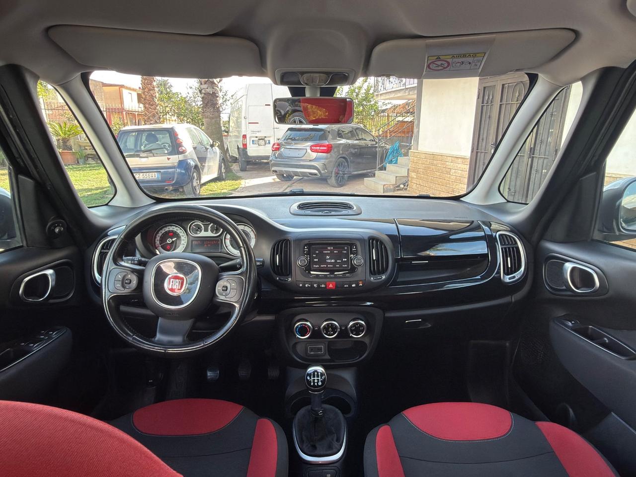 Fiat 500L 1.3 Multijet 95 CV Lounge