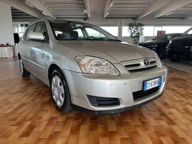 Toyota Corolla 1.4 Benzina VVT-i 97cv 5 Porte