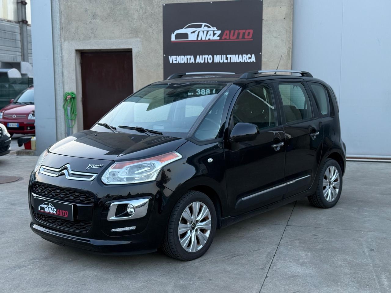 Citroen C3 Picasso 1.6 e-HDi 90 CMP6 Exclusive