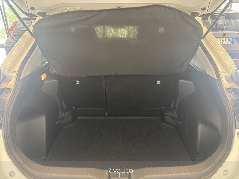 Toyota Yaris Cross 1.5h Active fwd 116cv e-cvt