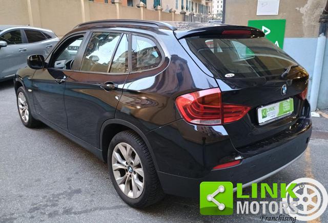 BMW X1 xDrive18d