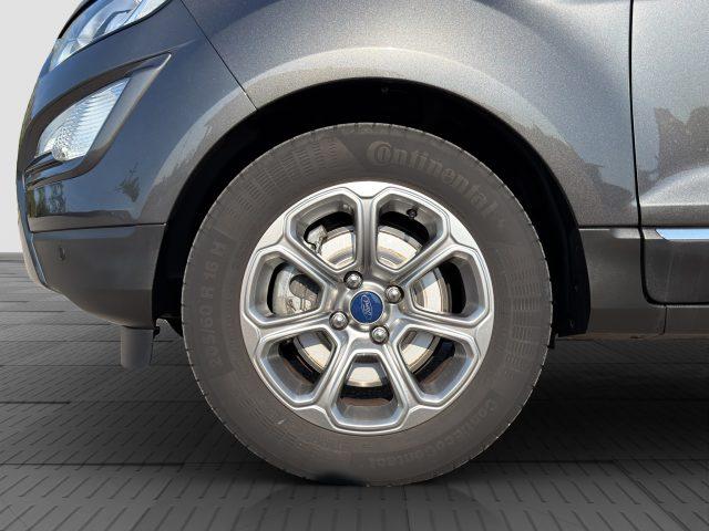 FORD EcoSport EcoSport 1.5 Ecoblue 100 CV Start&Stop Titanium