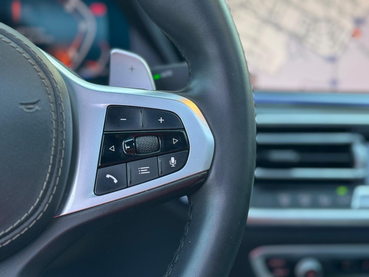 BMW X6 M 50D 400 CV TETTO R22 FULL IVA ESPOSTA