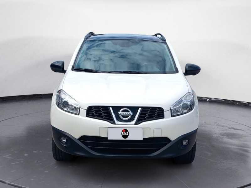 NISSAN Qashqai 1.5 dci 360
