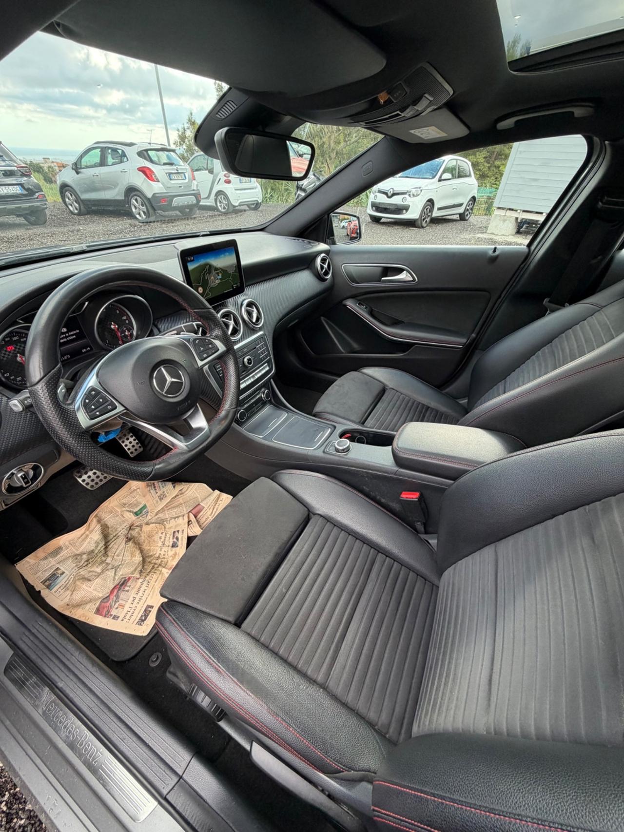 Mercedes-benz A 180 d Premium