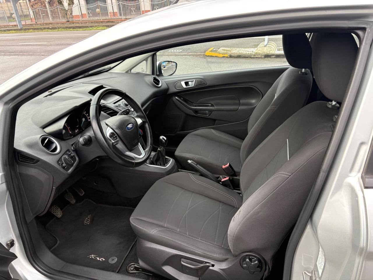 Ford Fiesta 1.2 60CV 3 porte Titanium