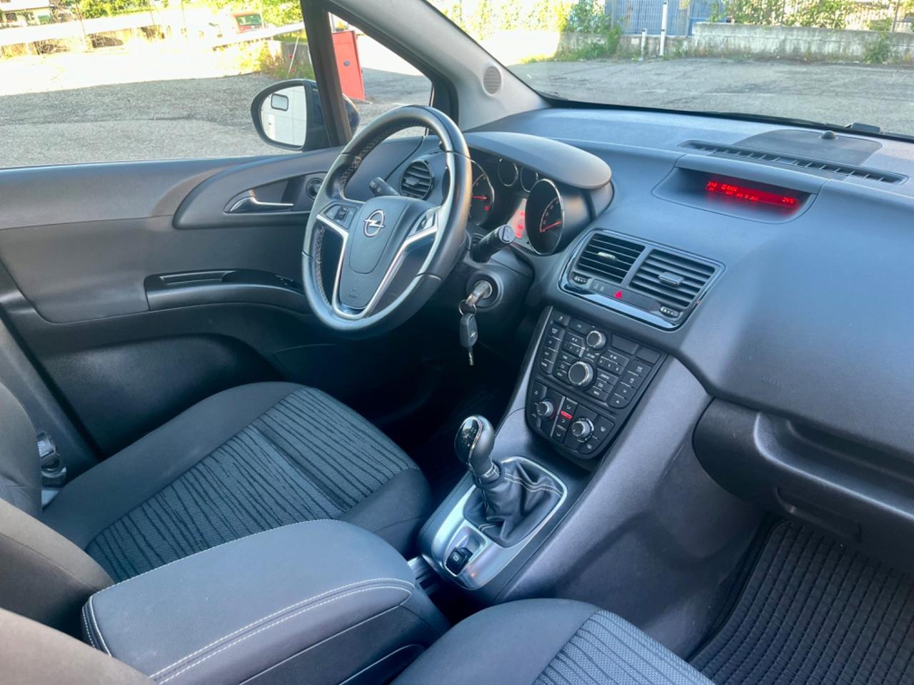 Opel Meriva 1.4GPL (scadenza 2035) 61.000km 2015 euro6