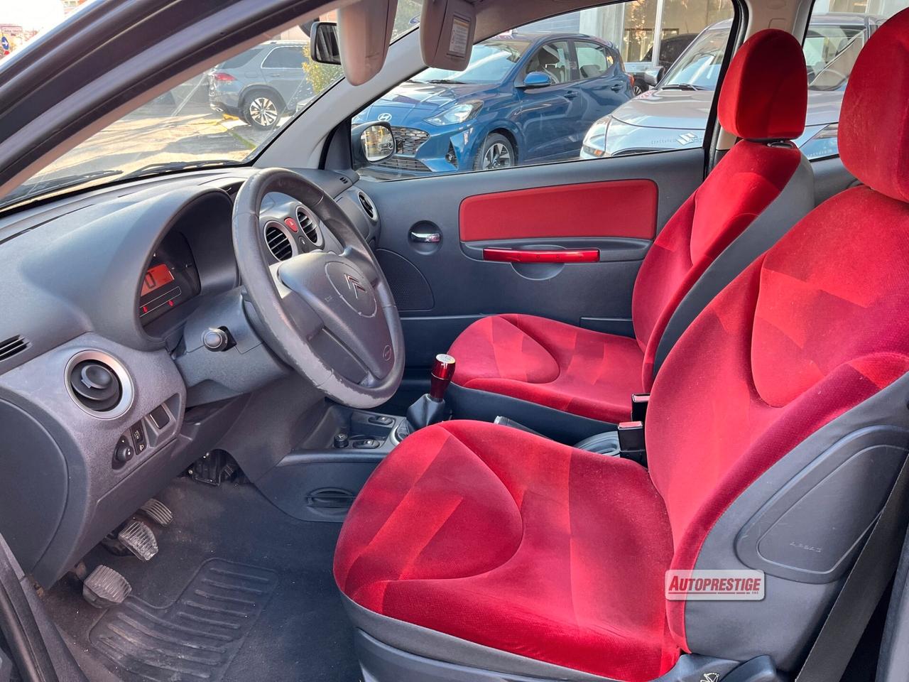 Citroen C2 1.1 Elegance