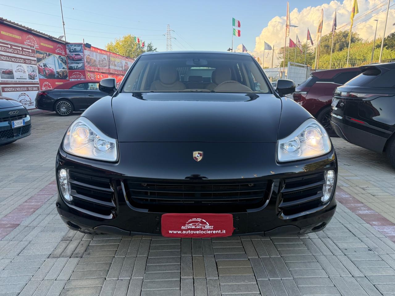 Porsche Cayenne 3.0 Diesel